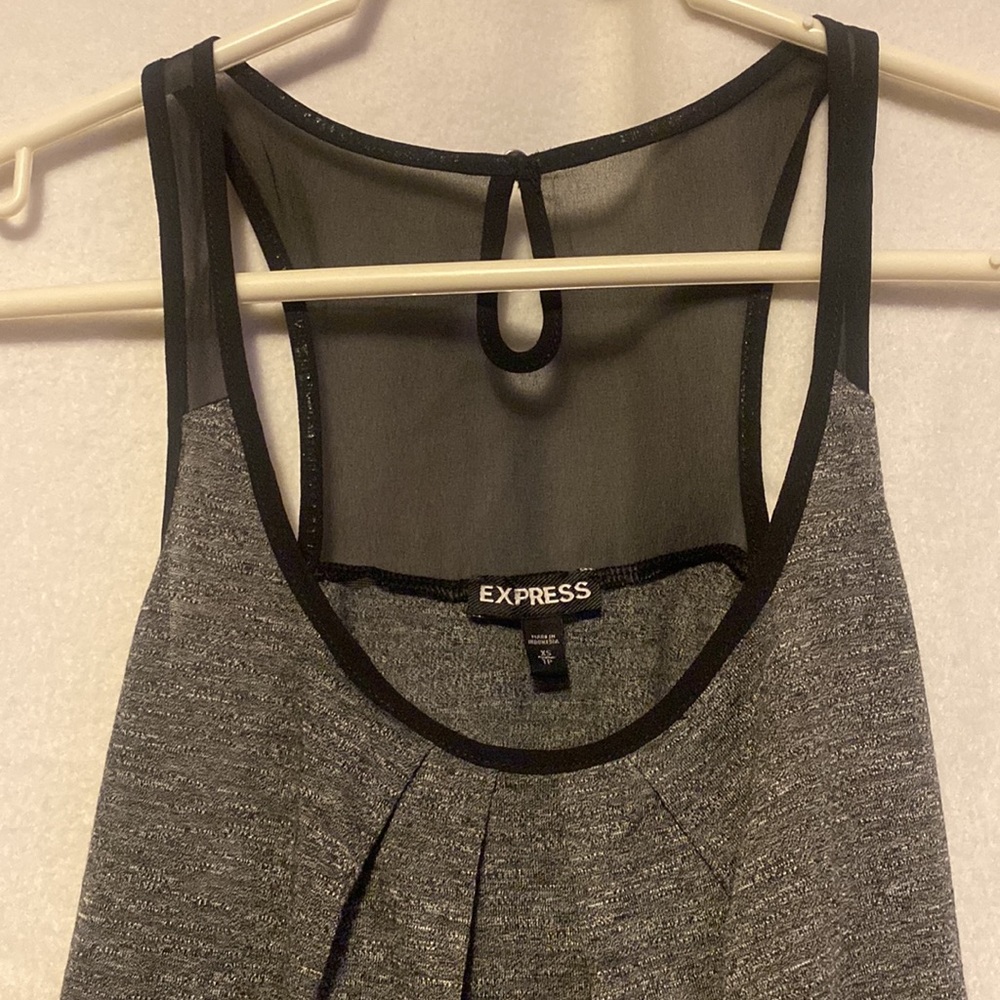 Express Tank Top - Picture 2 of 4